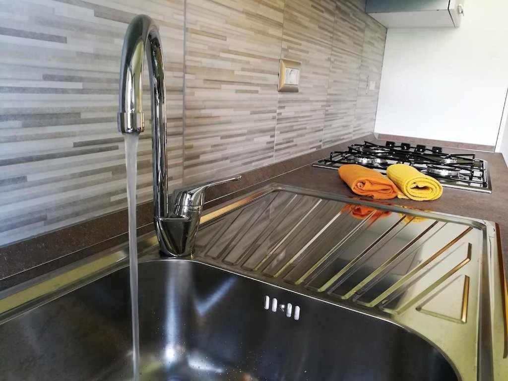 Casa Dinky Attico Con Terrazza Vista Mare Apartman Formia Kültér fotó