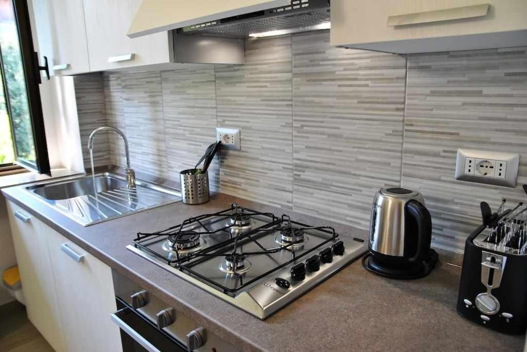 Casa Dinky Attico Con Terrazza Vista Mare Apartman Formia Kültér fotó