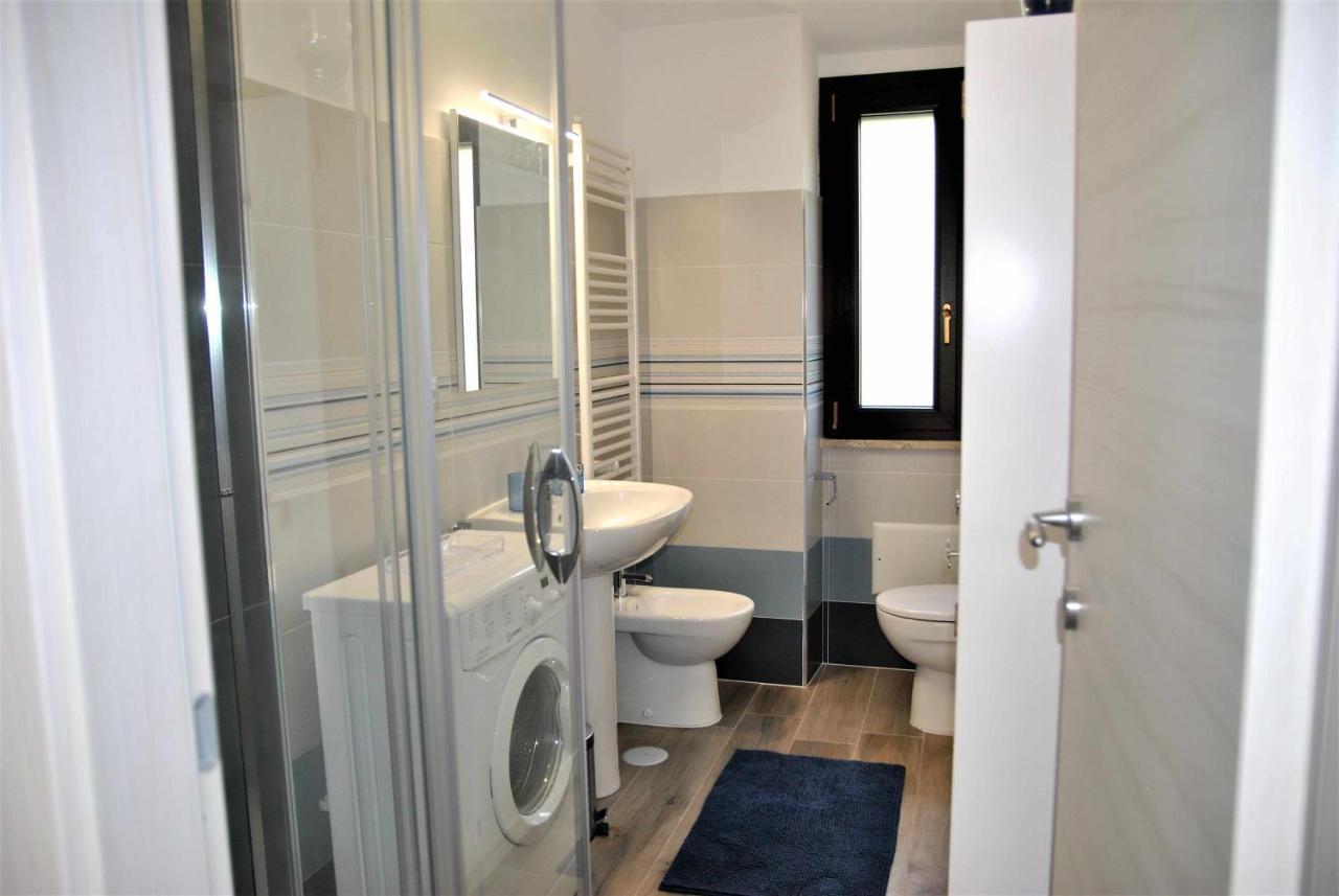 Casa Dinky Attico Con Terrazza Vista Mare Apartman Formia Kültér fotó