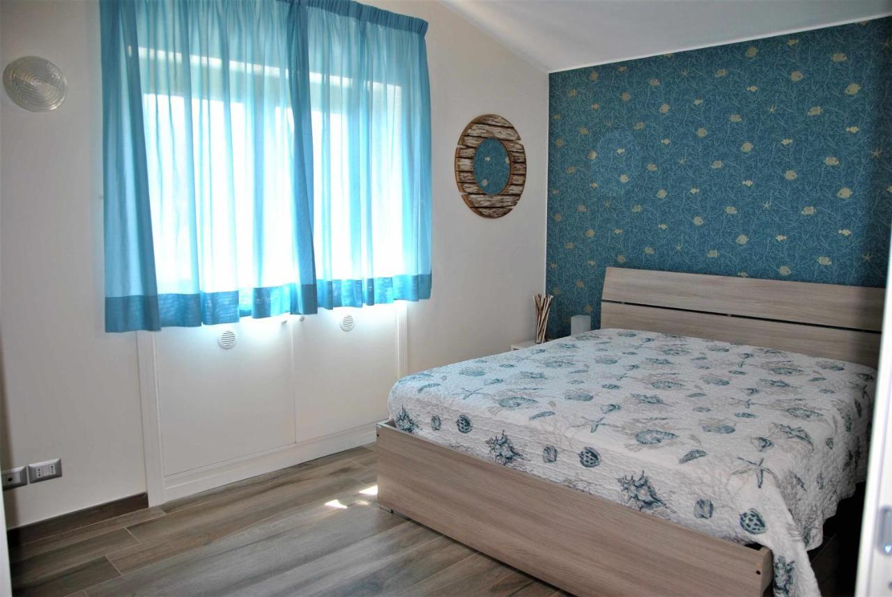 Casa Dinky Attico Con Terrazza Vista Mare Apartman Formia Kültér fotó