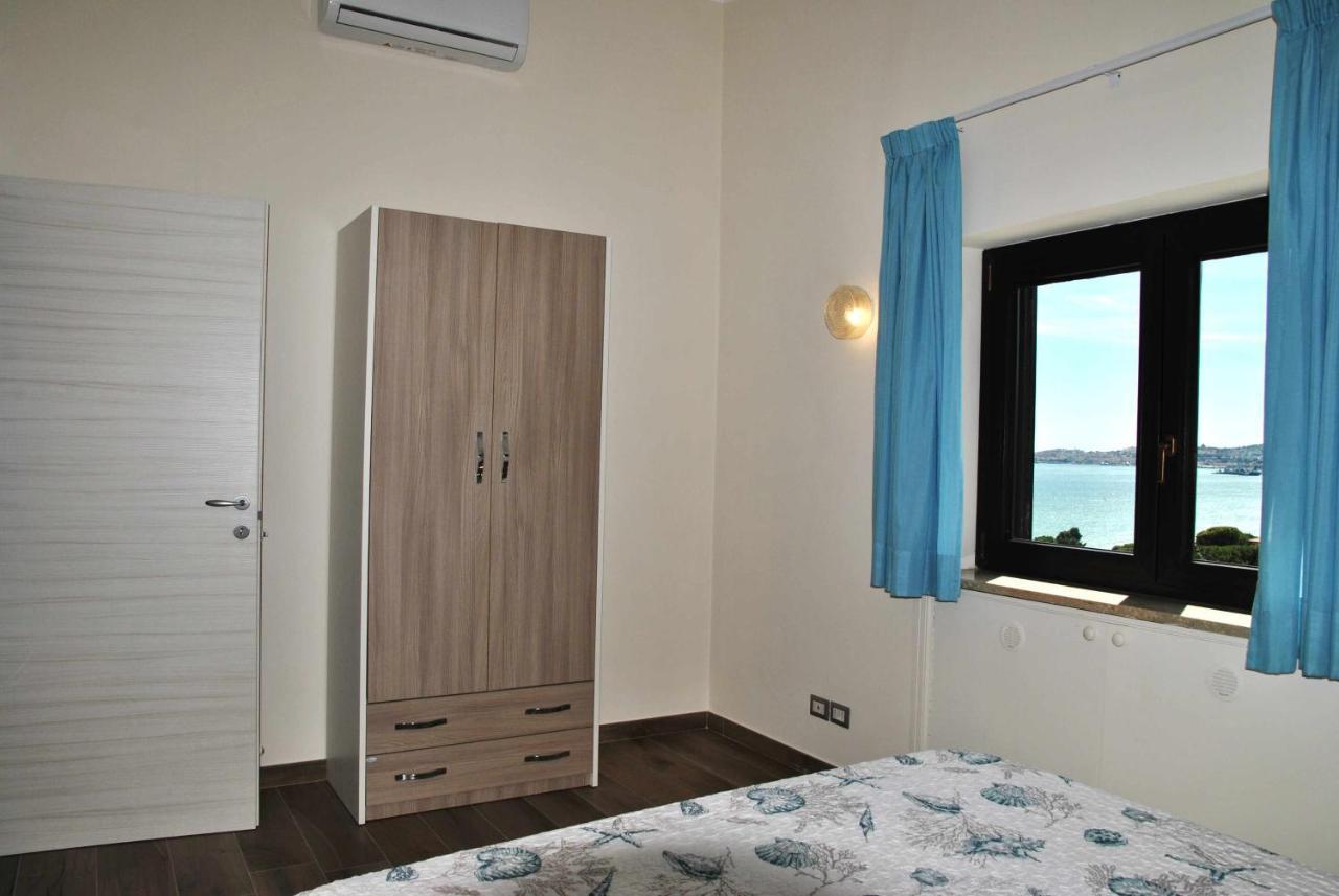 Casa Dinky Attico Con Terrazza Vista Mare Apartman Formia Kültér fotó